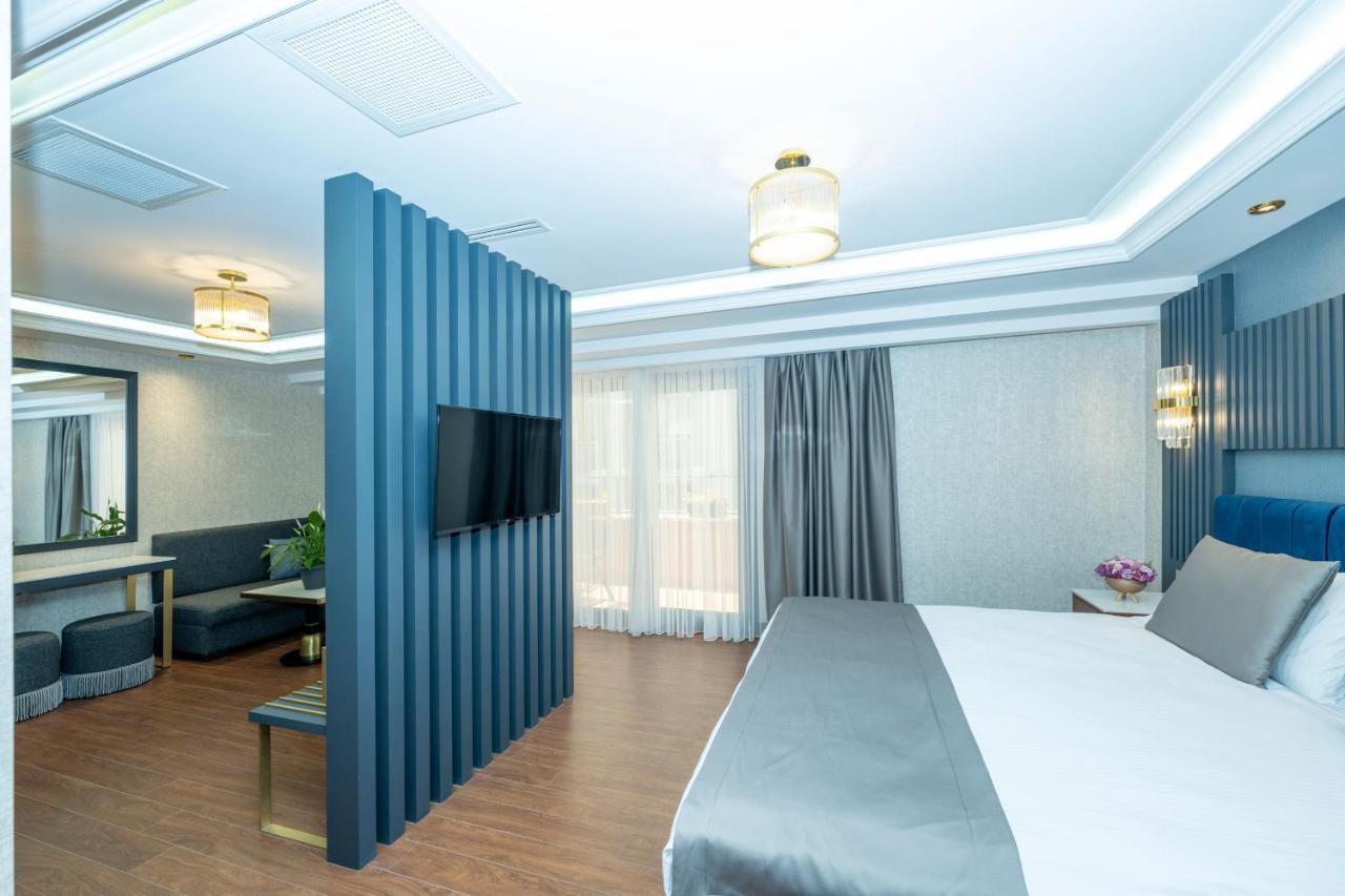 Freya Hotel Istanbul Exterior photo