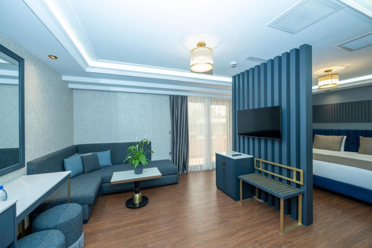 Freya Hotel Istanbul Exterior photo