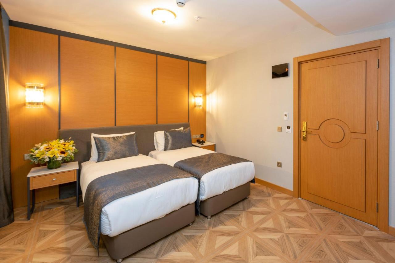 Freya Hotel Istanbul Exterior photo