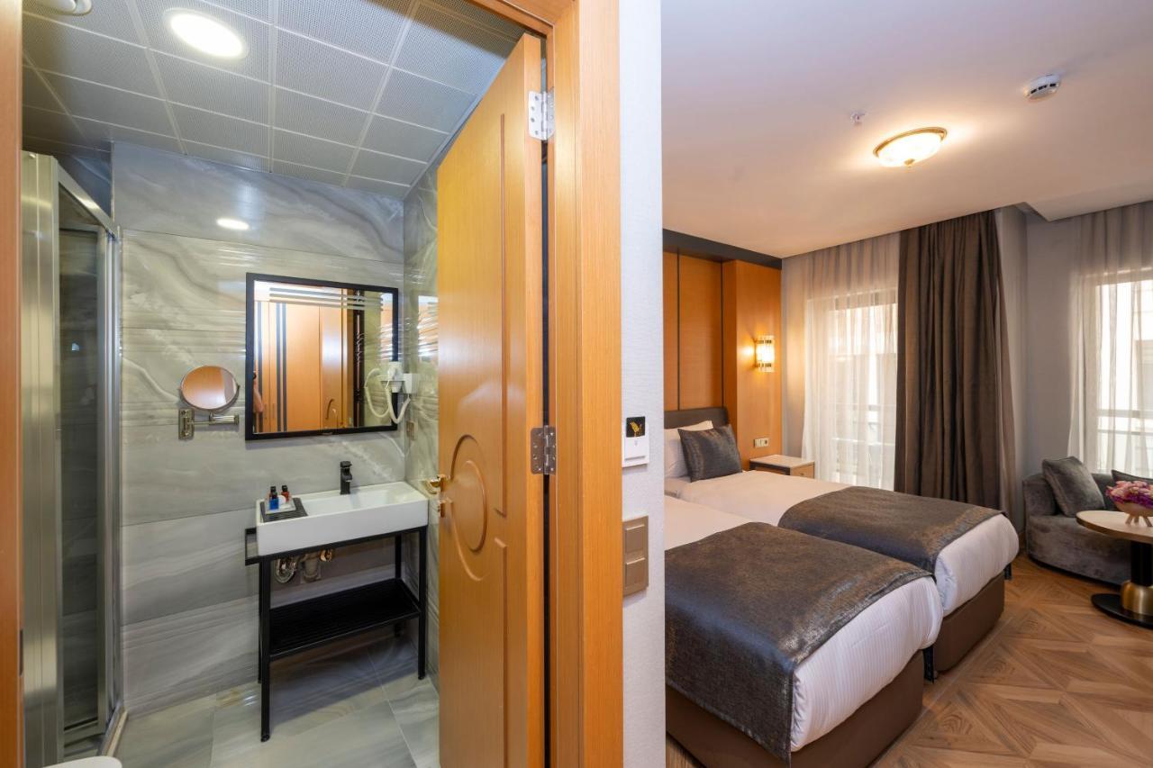 Freya Hotel Istanbul Exterior photo