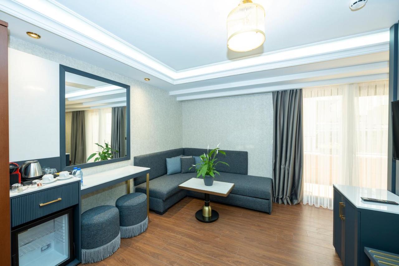 Freya Hotel Istanbul Exterior photo