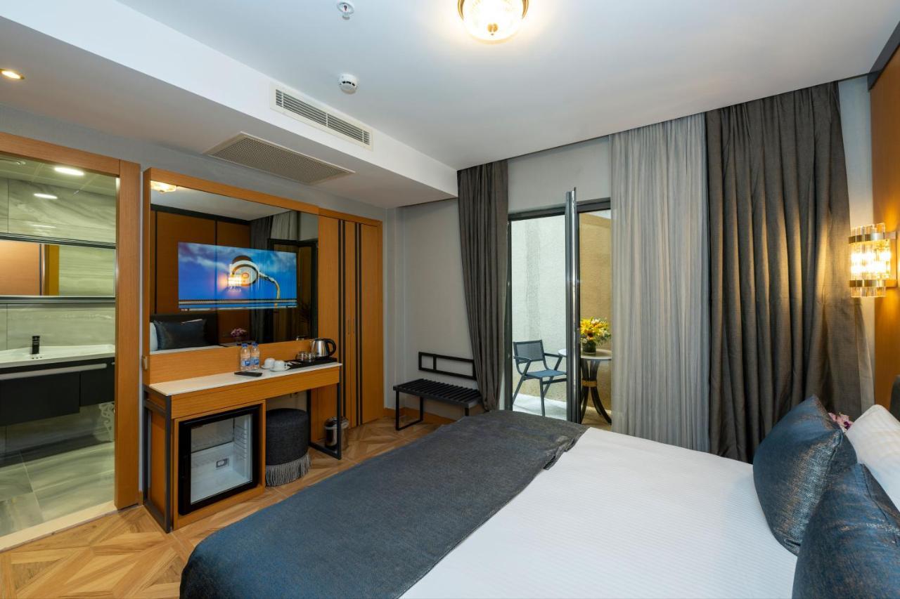 Freya Hotel Istanbul Exterior photo