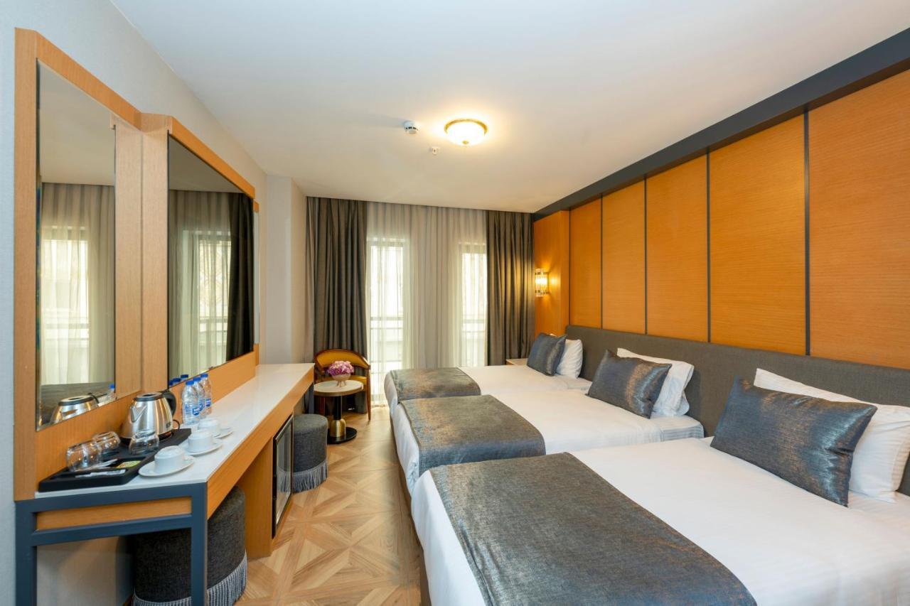 Freya Hotel Istanbul Exterior photo