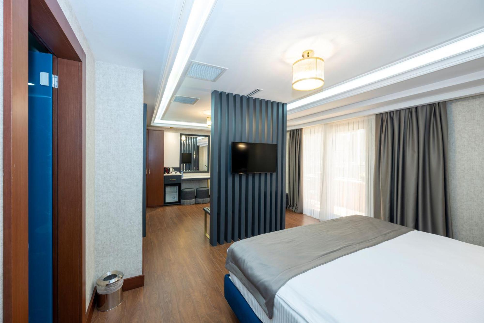 Freya Hotel Istanbul Exterior photo