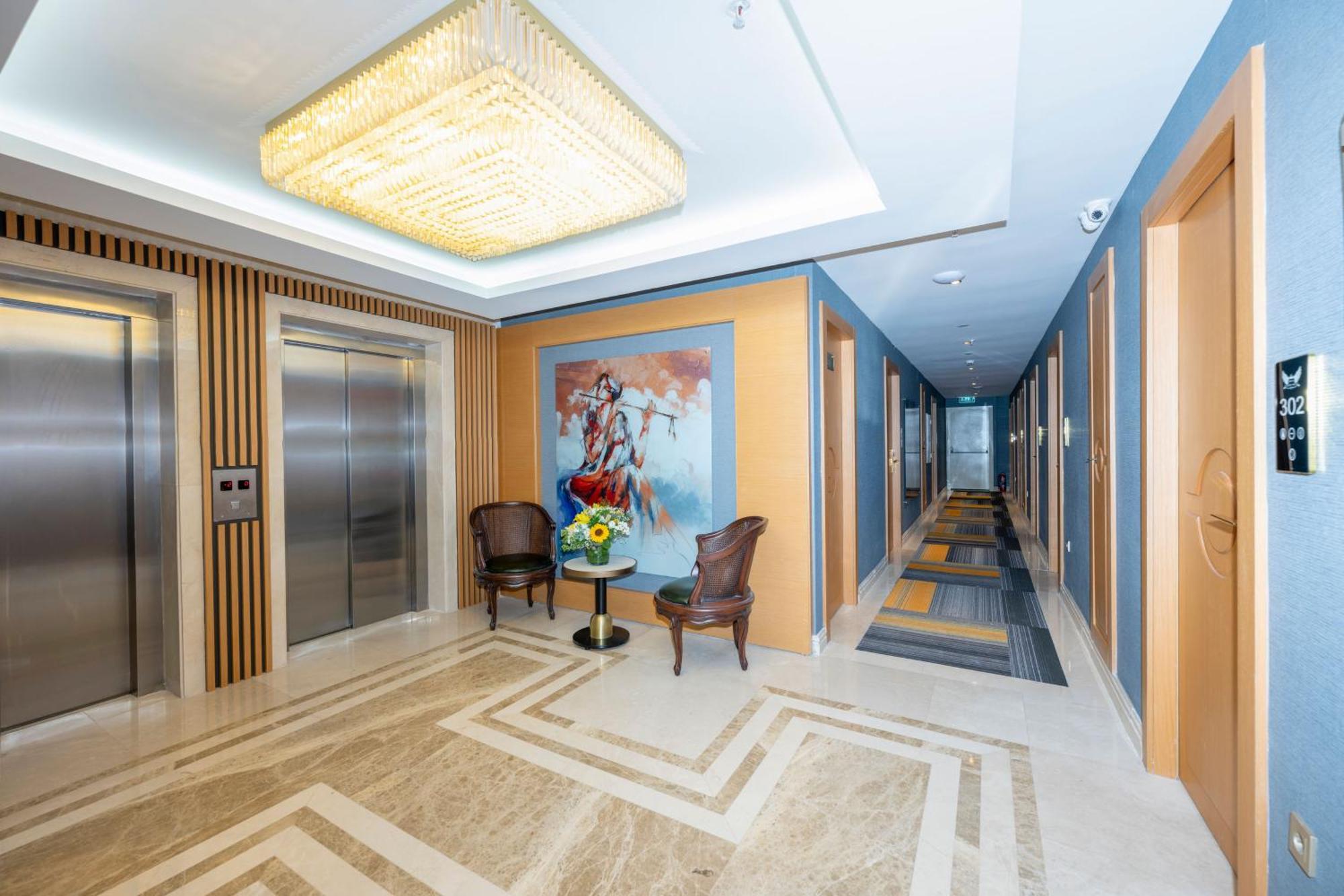 Freya Hotel Istanbul Exterior photo