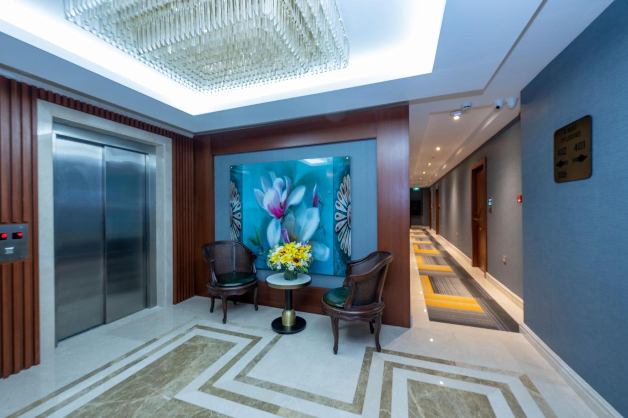 Freya Hotel Istanbul Exterior photo