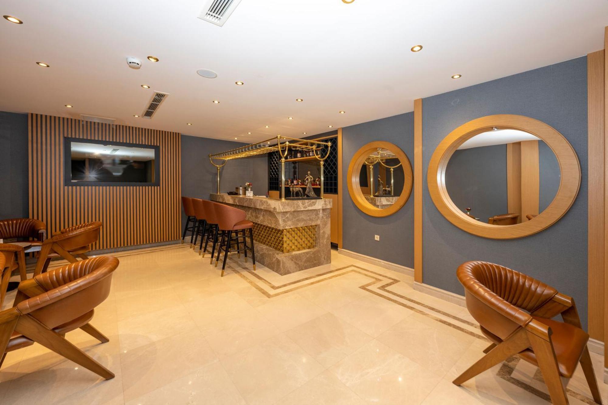 Freya Hotel Istanbul Exterior photo