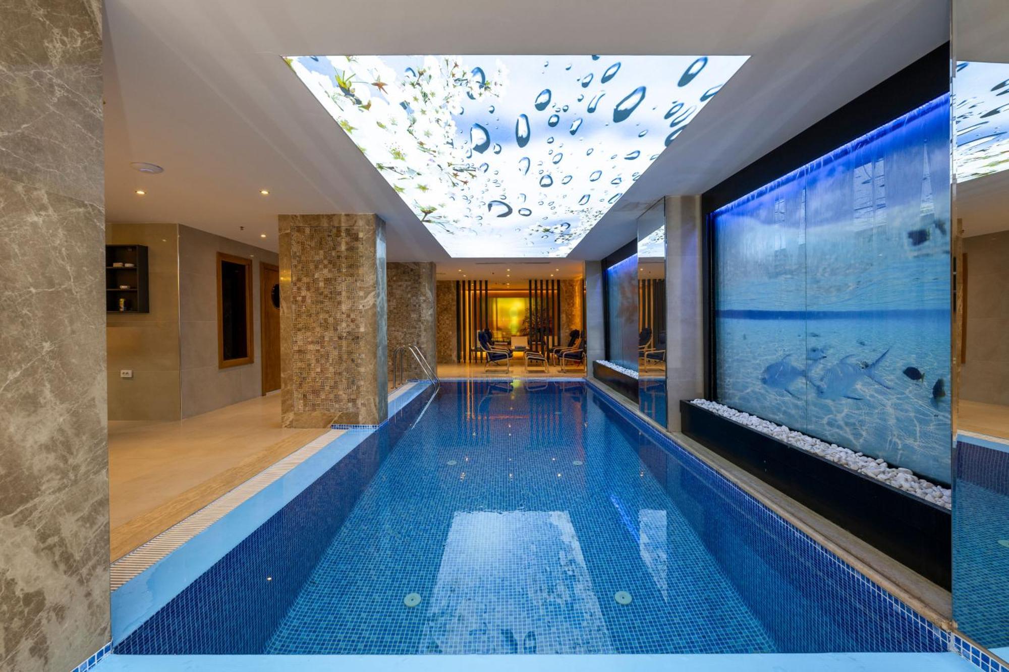 Freya Hotel Istanbul Exterior photo
