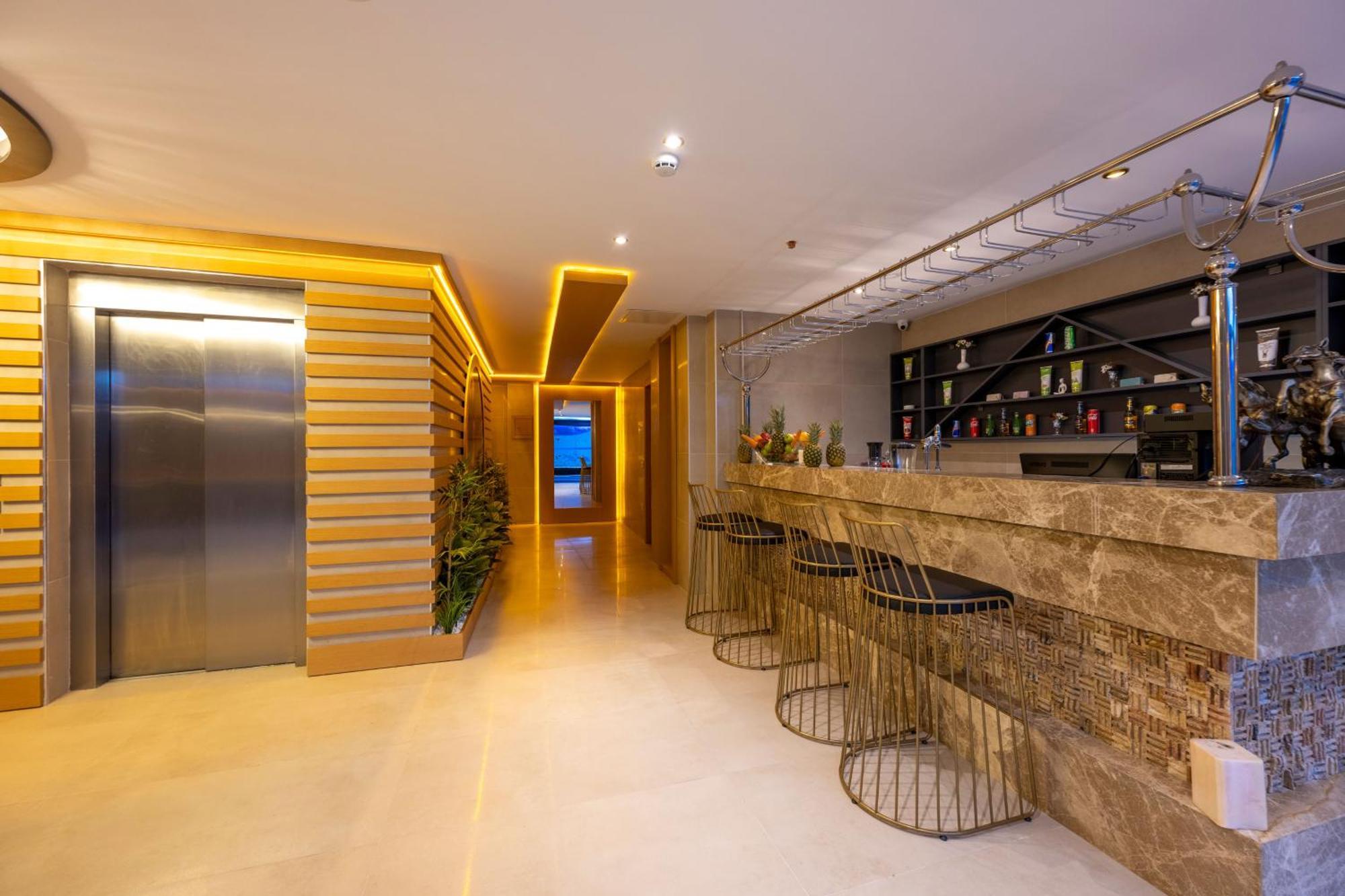 Freya Hotel Istanbul Exterior photo