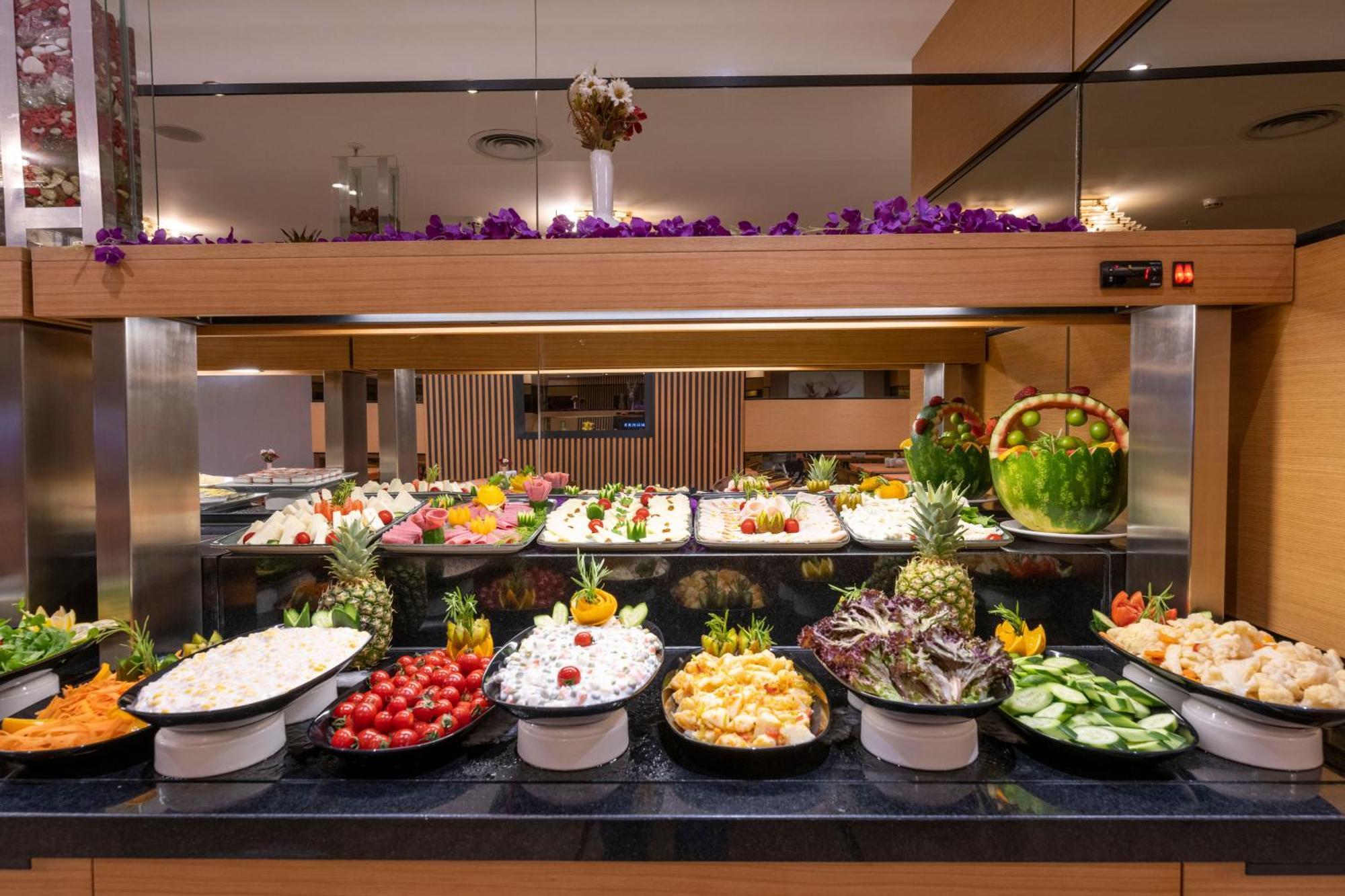 Freya Hotel Istanbul Exterior photo