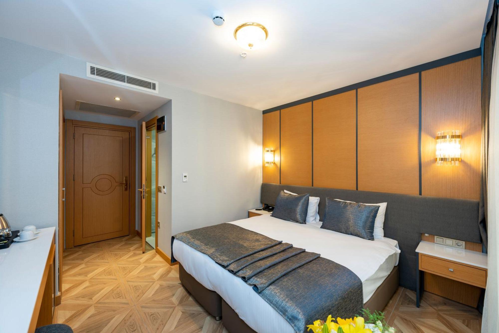 Freya Hotel Istanbul Exterior photo