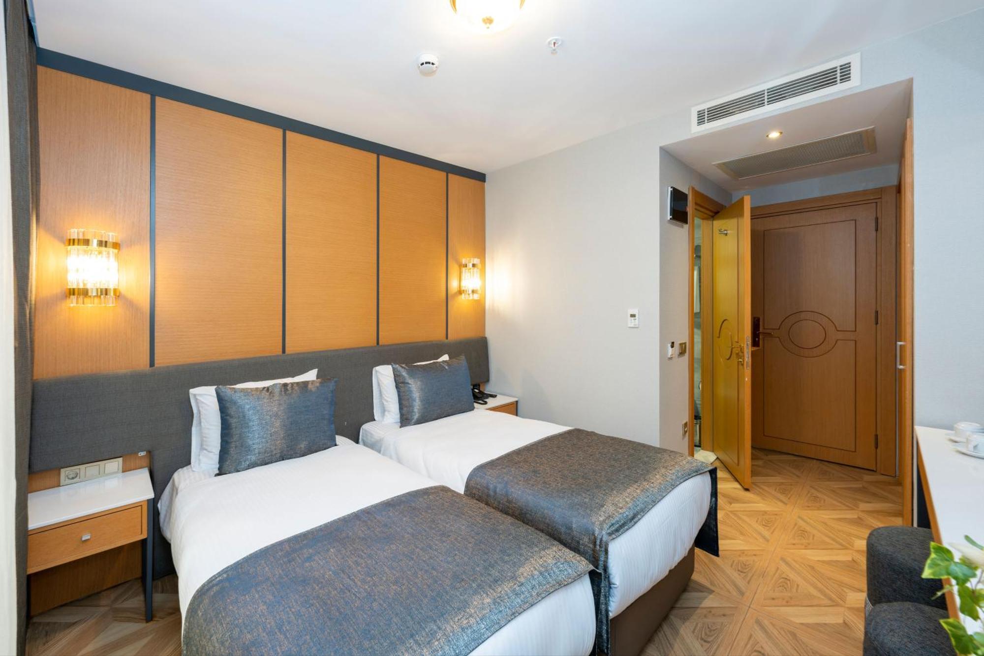 Freya Hotel Istanbul Exterior photo