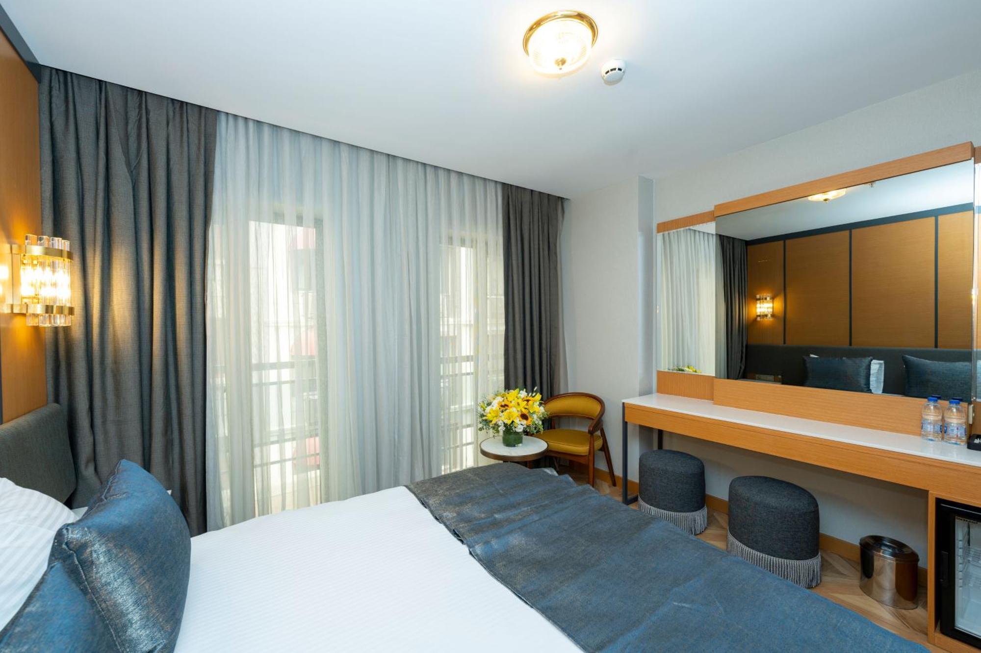 Freya Hotel Istanbul Exterior photo