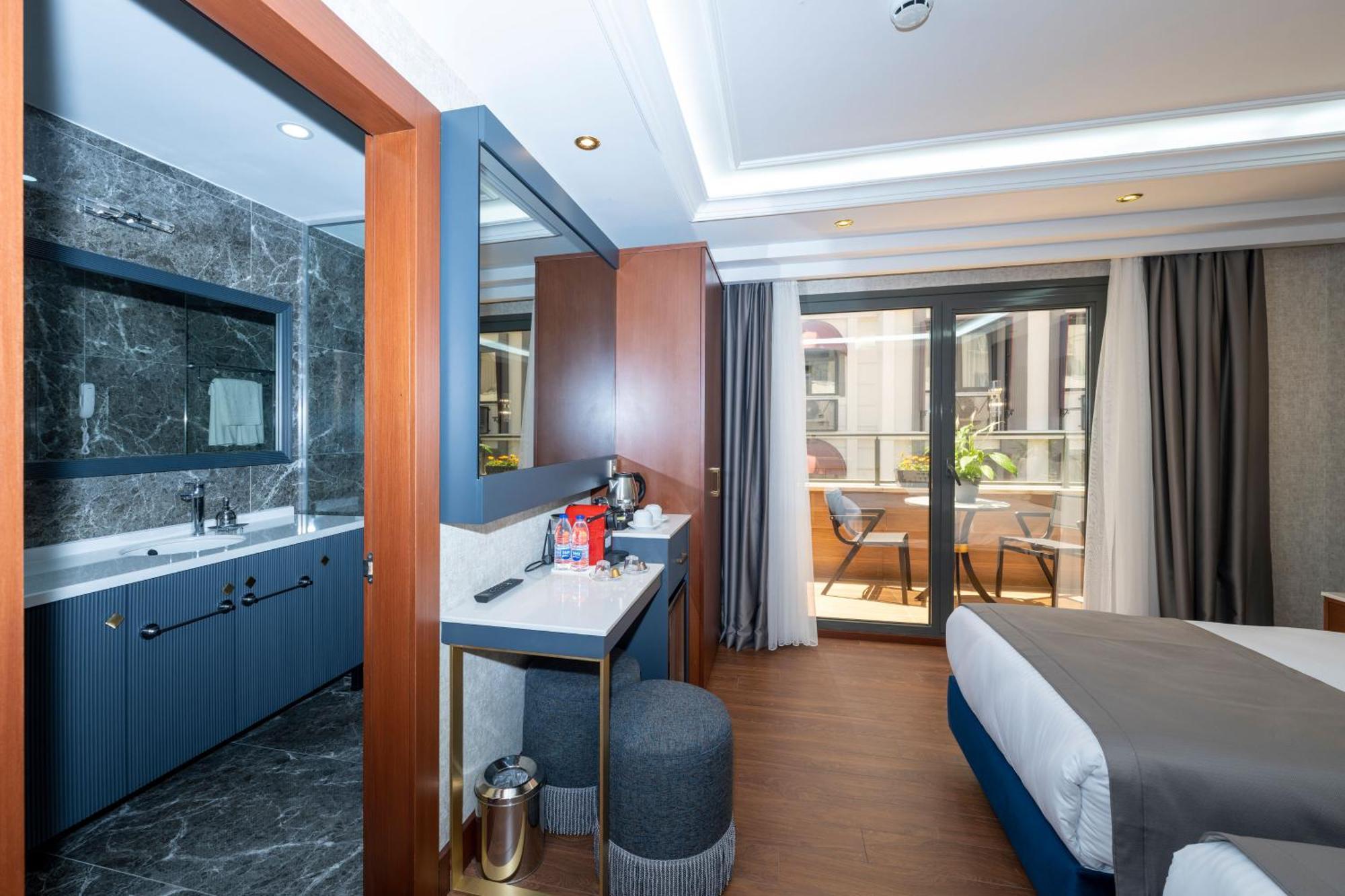 Freya Hotel Istanbul Exterior photo