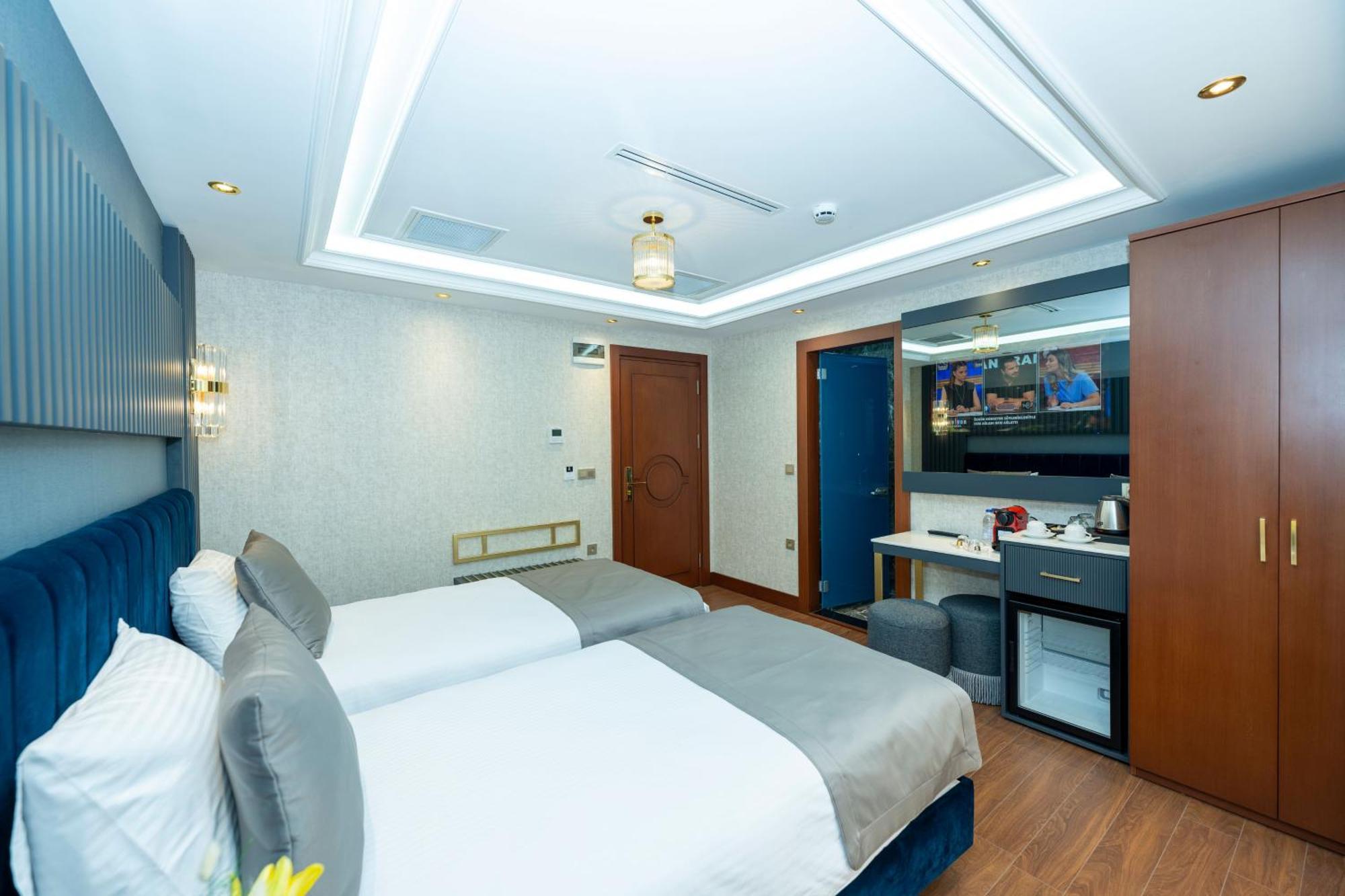 Freya Hotel Istanbul Exterior photo